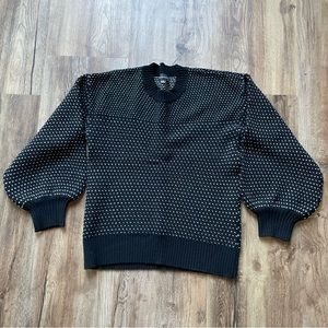 Summersalt Balloon Sleeve Sweater